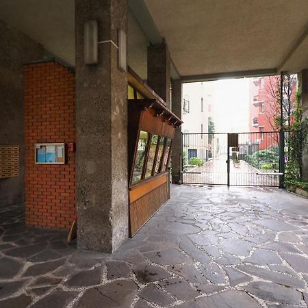 Primopiano - Beato Angelico Apartment Milan Luaran gambar