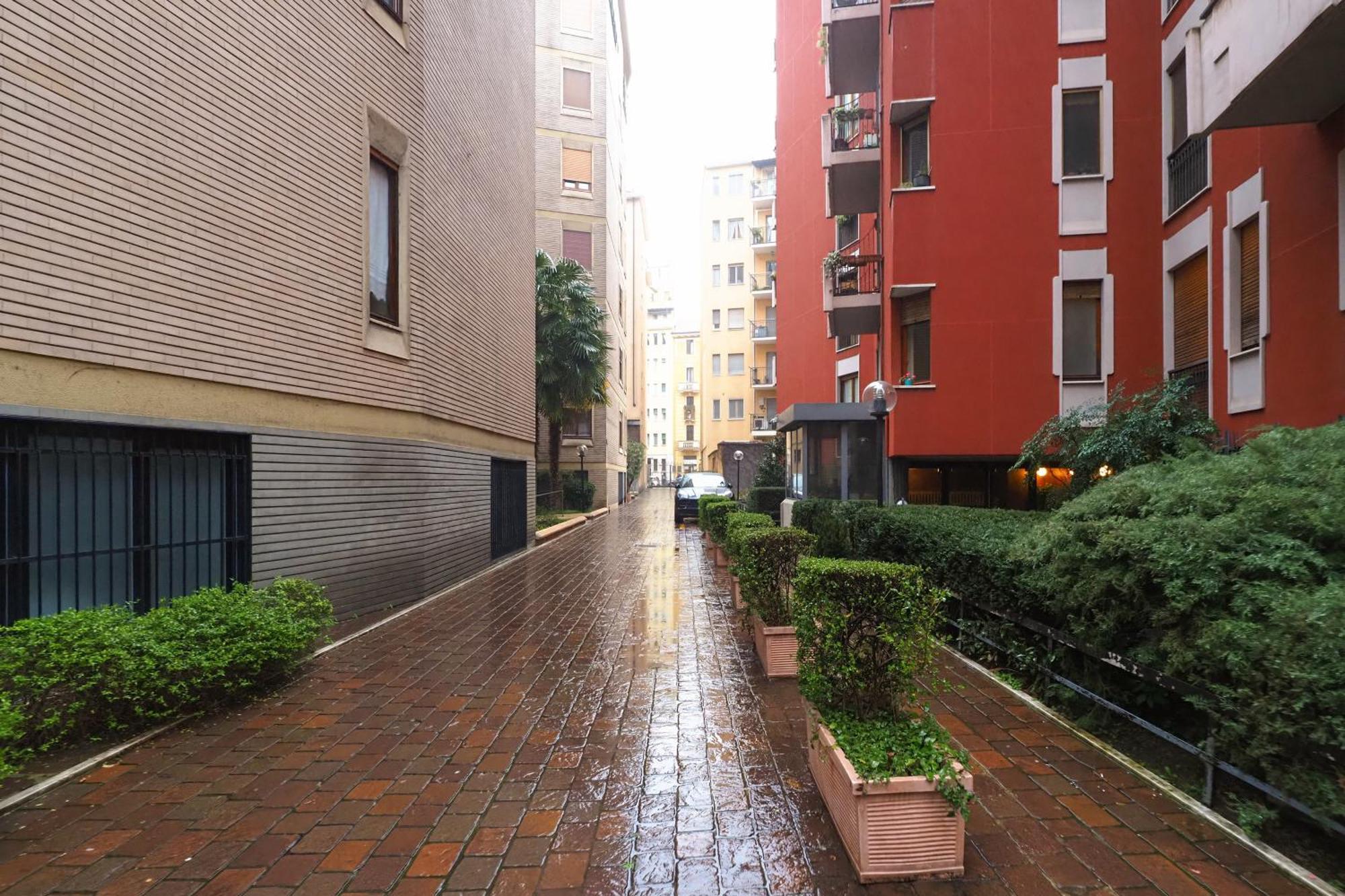 Primopiano - Beato Angelico Apartment Milan Luaran gambar