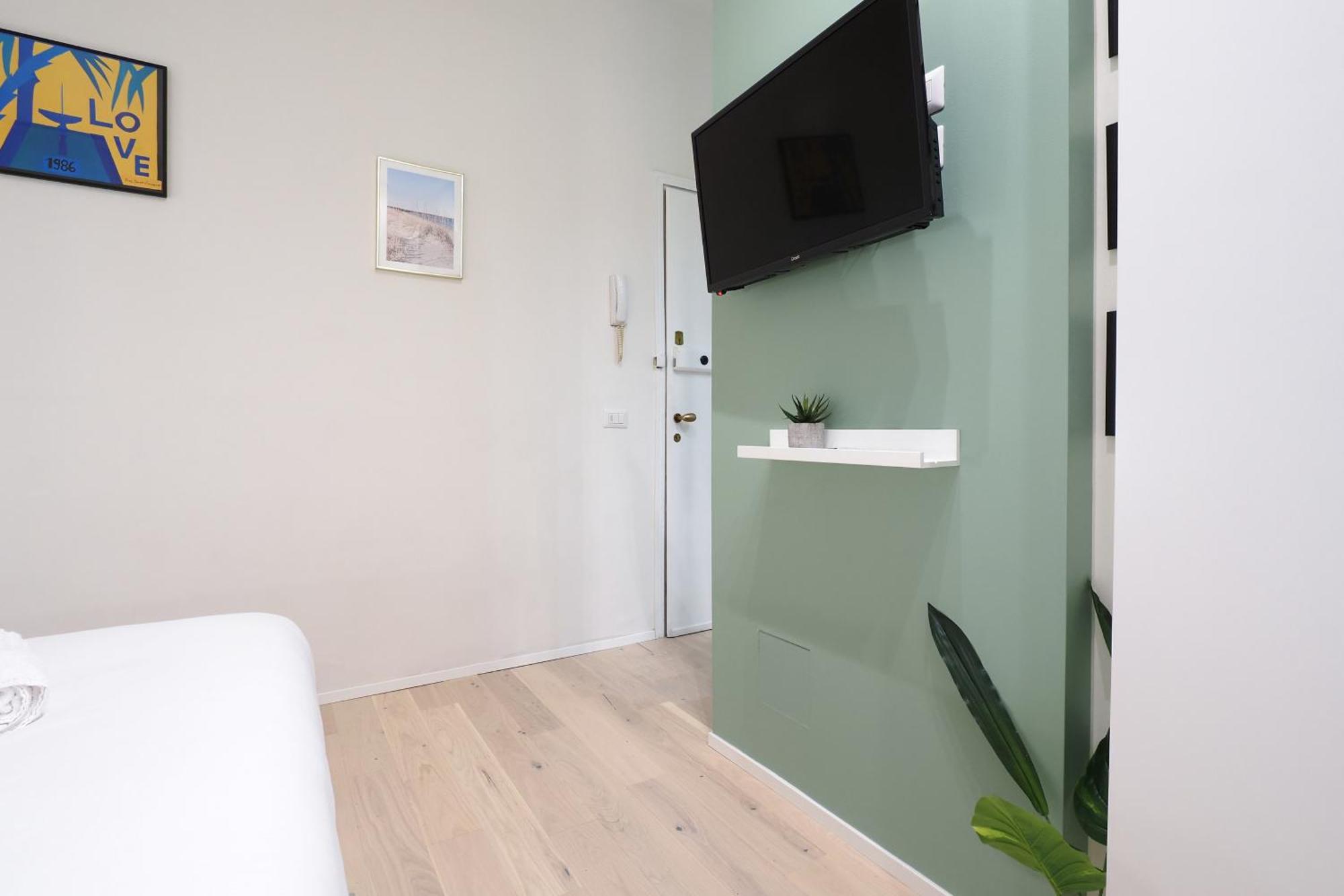 Primopiano - Beato Angelico Apartment Milan Luaran gambar