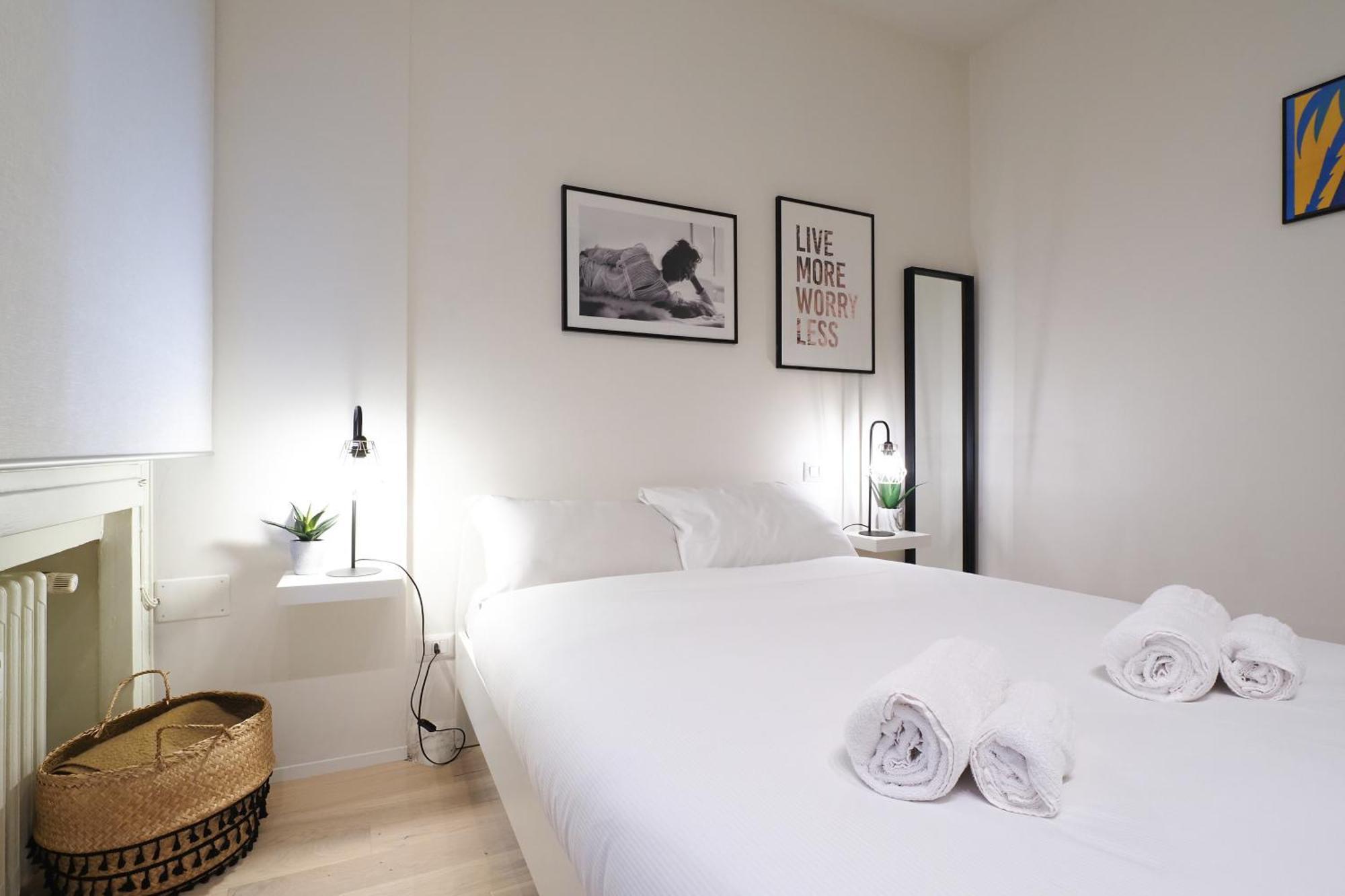 Primopiano - Beato Angelico Apartment Milan Luaran gambar