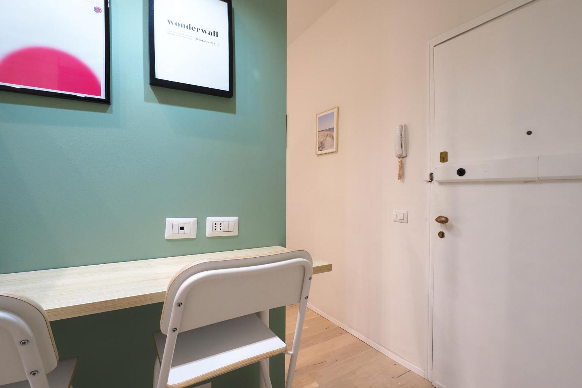 Primopiano - Beato Angelico Apartment Milan Luaran gambar