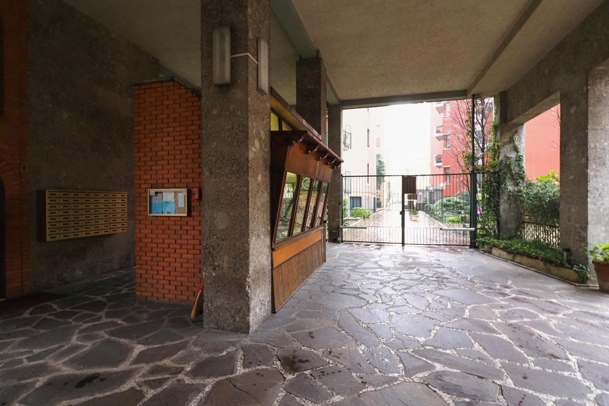 Primopiano - Beato Angelico Apartment Milan Luaran gambar