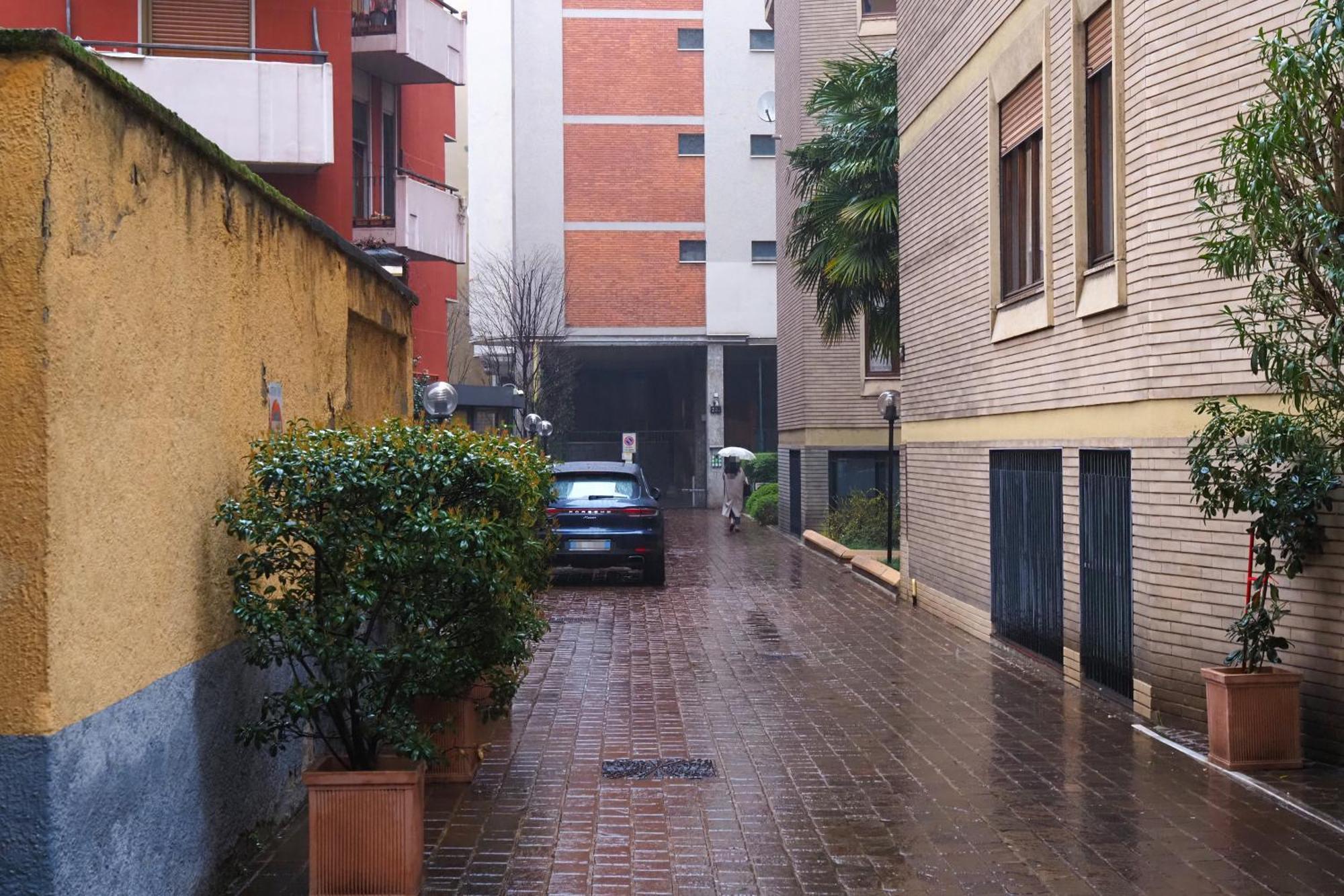 Primopiano - Beato Angelico Apartment Milan Luaran gambar