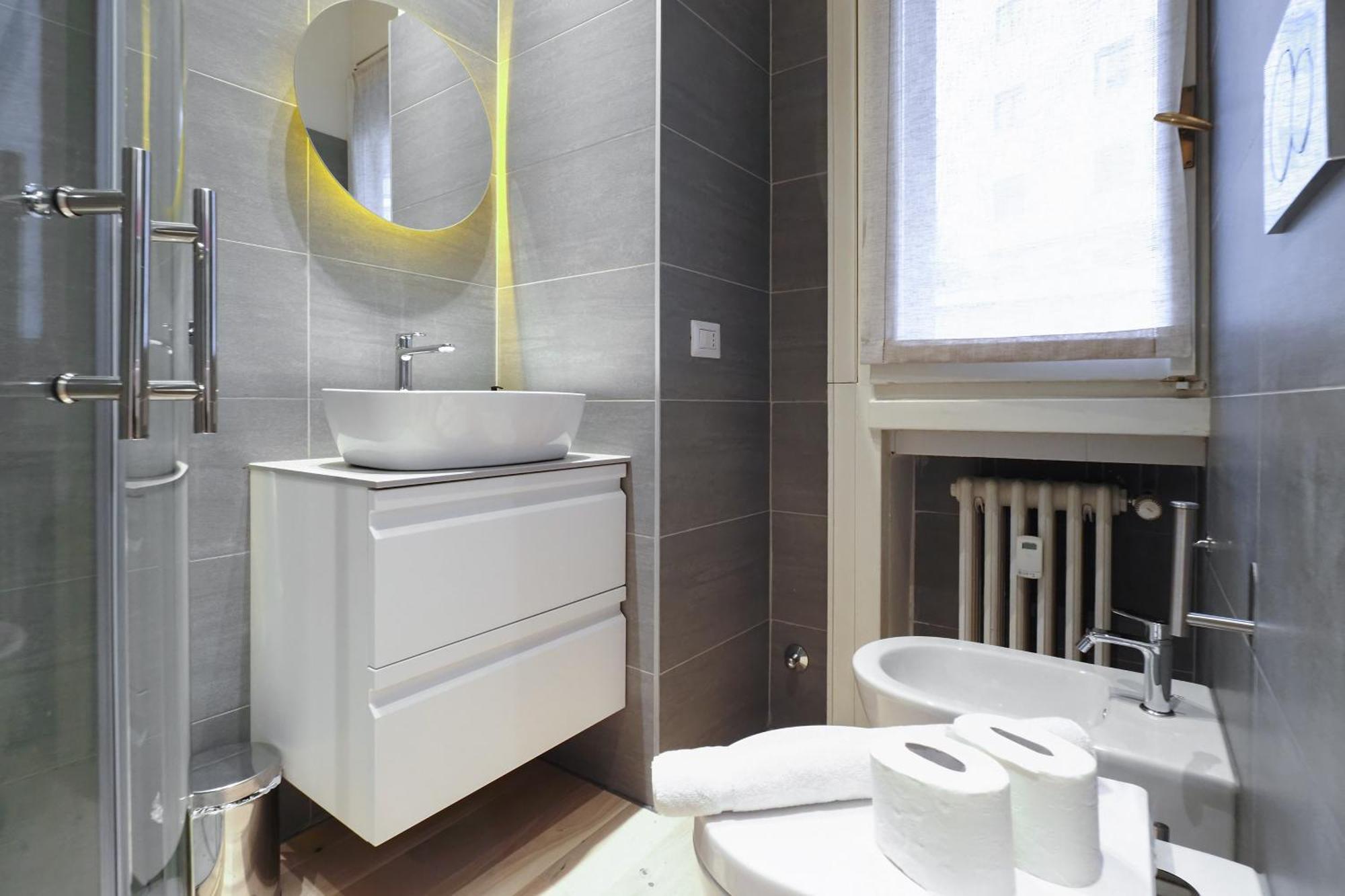 Primopiano - Beato Angelico Apartment Milan Luaran gambar