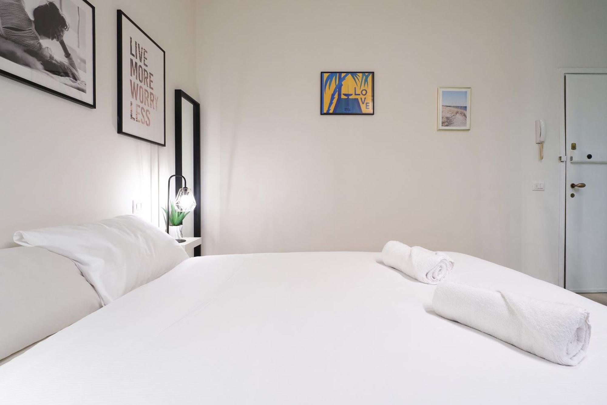 Primopiano - Beato Angelico Apartment Milan Luaran gambar