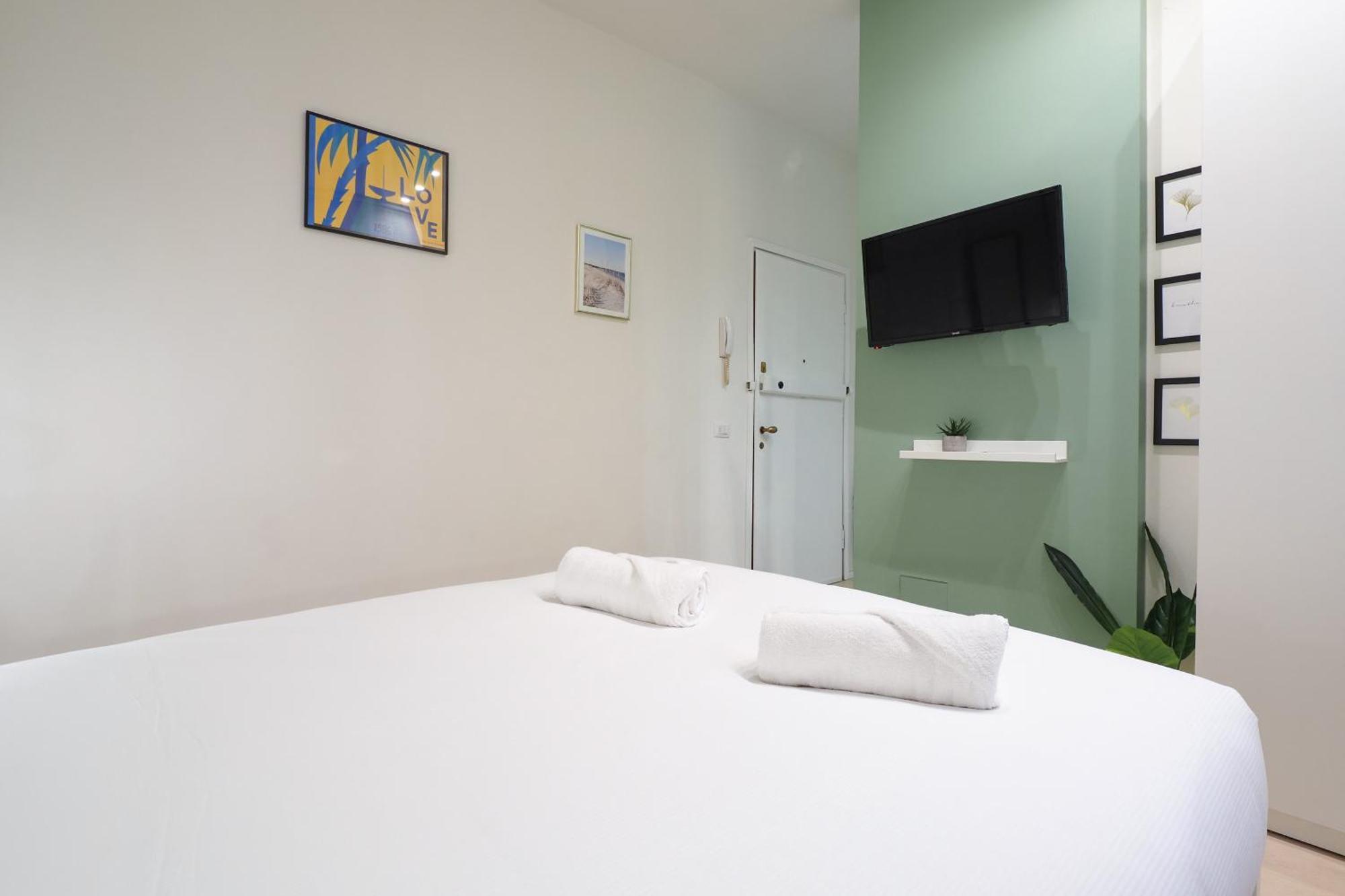 Primopiano - Beato Angelico Apartment Milan Luaran gambar