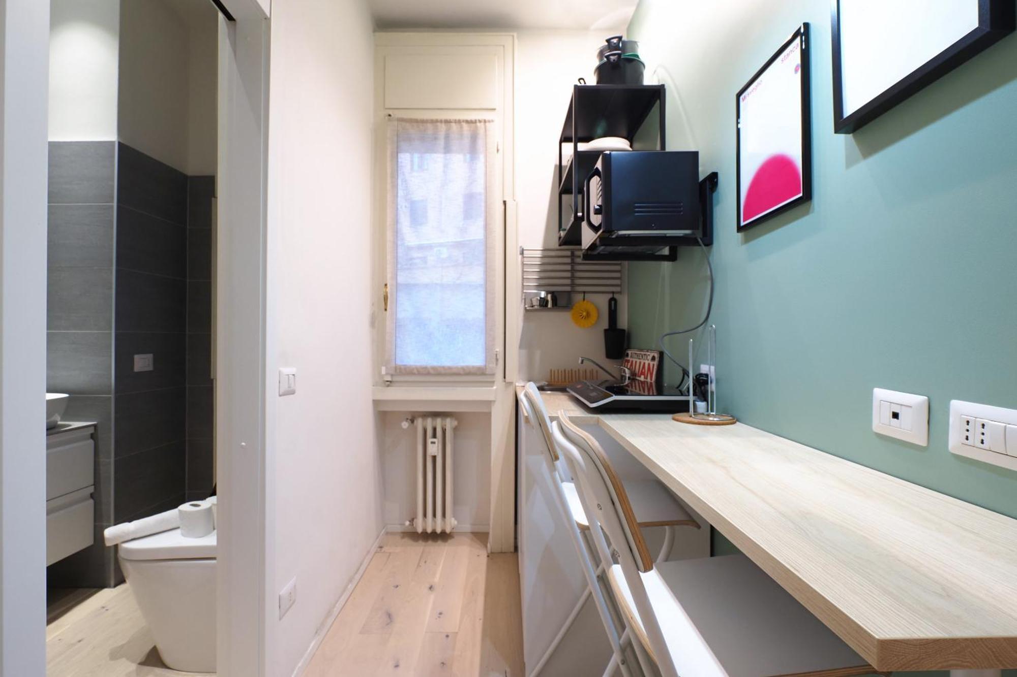 Primopiano - Beato Angelico Apartment Milan Luaran gambar