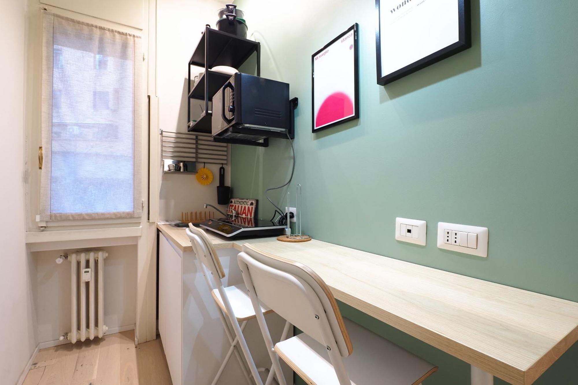 Primopiano - Beato Angelico Apartment Milan Luaran gambar