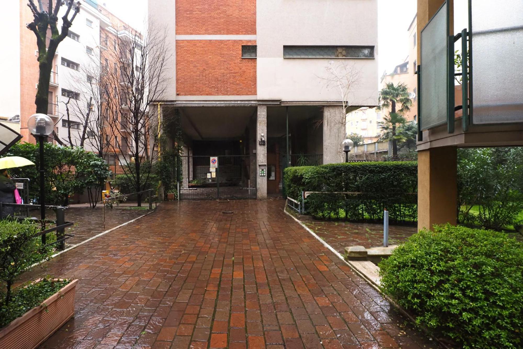 Primopiano - Beato Angelico Apartment Milan Luaran gambar